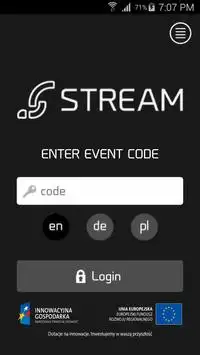 Stream App screenshot 1