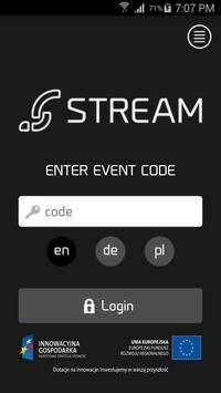 Stream App स्क्रीनशॉट 1