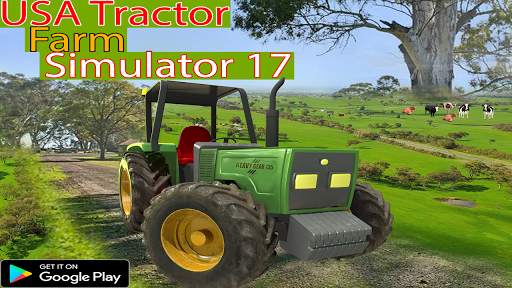 USA Tractor Farm Simulator #1 screenshot 1