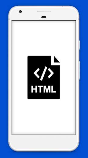HTML Editor screenshot 1
