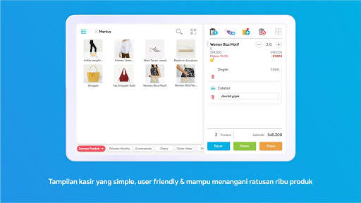 APS - Kasir & Manajemen Usaha screenshot 10