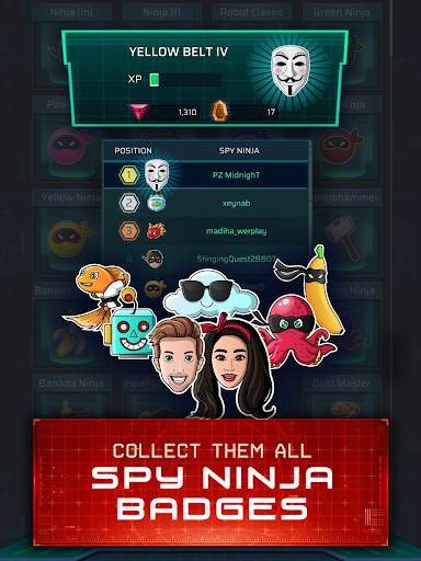 Spy Ninja Network - Chad & Vy screenshot 13
