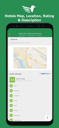 TripFalcon - Cheap Flights, Hotels & Travel Deals screenshot 6