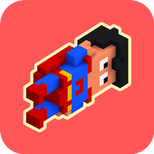 Steel Man icon