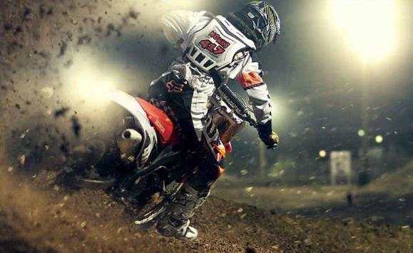 Crazy Moto Cross screenshot 5