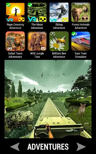VR Games Store - Games & Demos screenshot 2