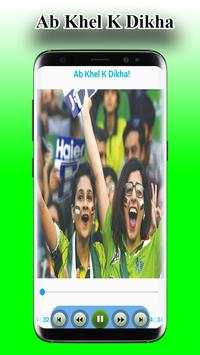 PSL 2019 Offline Official Songs screenshot 4