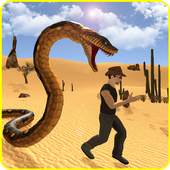 Real Angry Anaconda Snake Simulator 3D 1.1