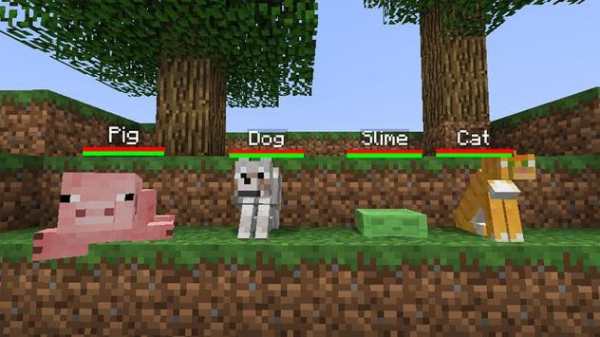 Pet MOD For Minecraft PE screenshot 2