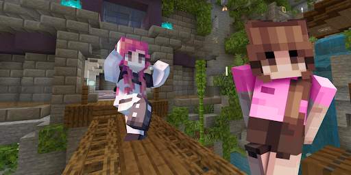 Mod for Minecraft Emotes screenshot 4