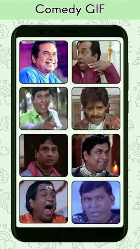 Telugu GIF for Whatsapp & Messenger screenshot 5