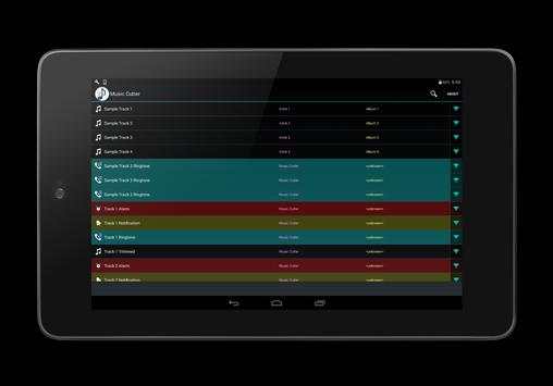 Music Cutter & Ringtone Maker screenshot 21