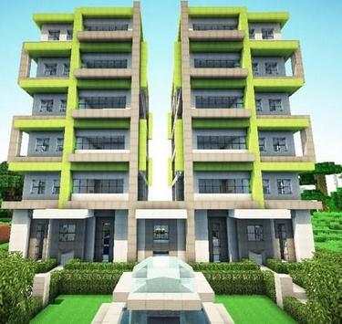 Modern House Of Minecraft screenshot 4