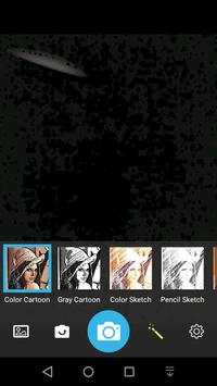 Cartoon Photo Editor screenshot 1
