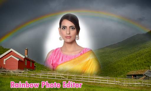 Rainbow Photo Editor screenshot 7