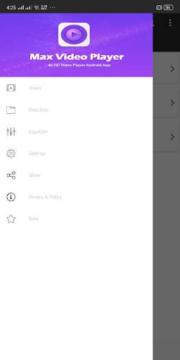 MaxPRO Player screenshot 6