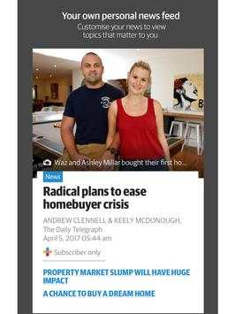 The Daily Telegraph screenshot 2
