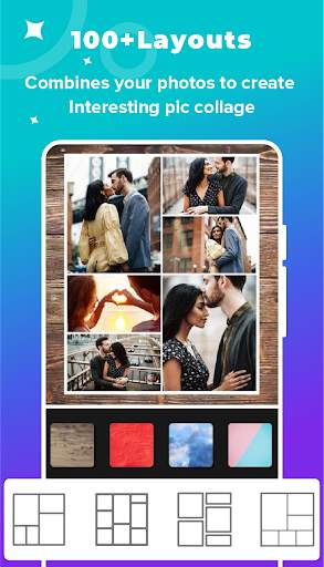Photo editor: Background blur screenshot 5