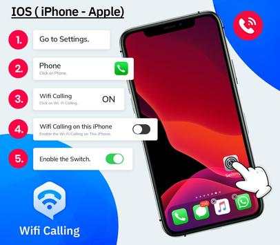 WIFI Calling - Phone Call Free screenshot 2