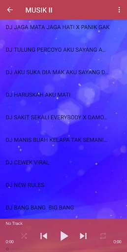 DJ Iri Bilang Bos Remix TikTok screenshot 4