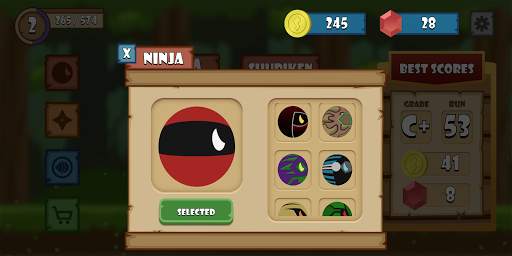 Ninja Boru screenshot 2