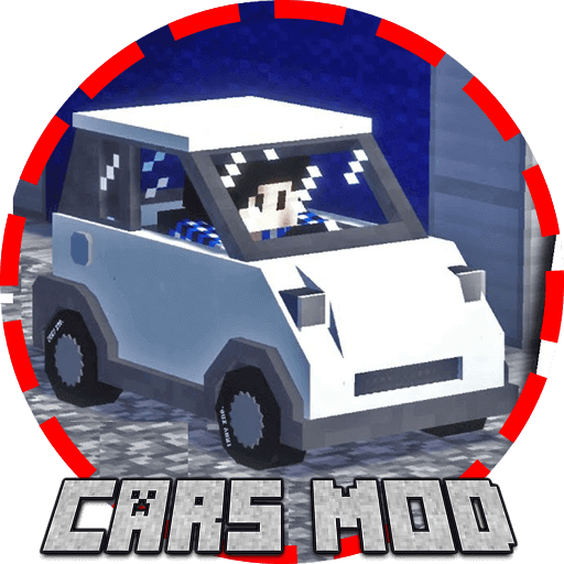 Cars Mod For MCPE icon