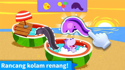 Ruang Kelas Seni Bayi Panda screenshot 3