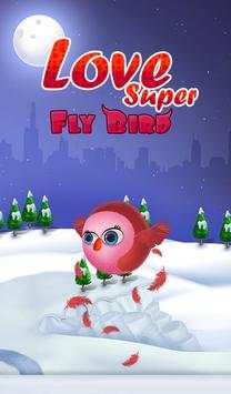 Love floppy Bird - One Tap Game screenshot 1