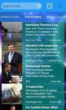 SearchIT Browser screenshot 2