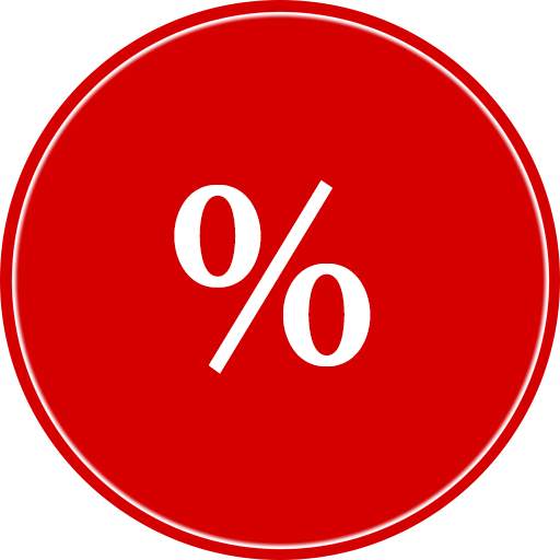 Percentage Calculator 2018 1.07