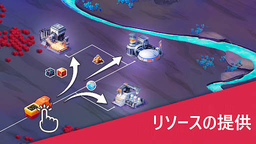 Colonize: Transport Tycoon screenshot 1
