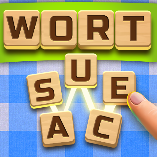 💚Wortsauce: Kostenloses Word Connect-Puzzle icon