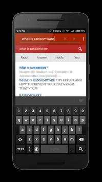 Quora Lite screenshot 3