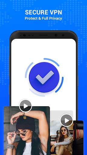 VPN - Turbo VPN - Secure VPN screenshot 2