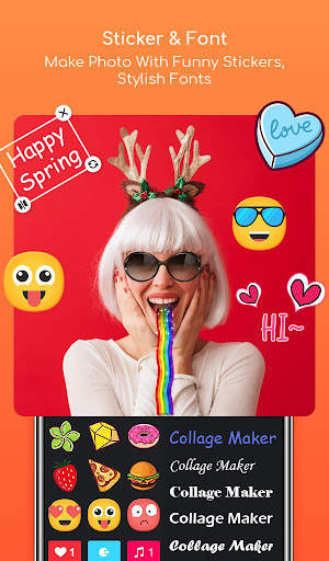 Photo Collage, Photo Editor screenshot 7