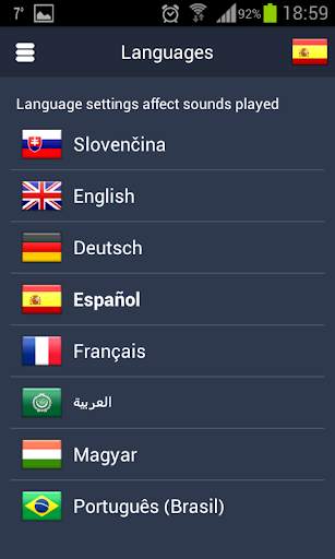 Push to Swear screenshot 4