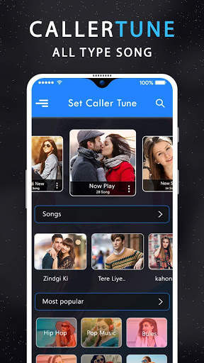 Set Jio Music - Jio Caller Tune 2020 screenshot 2