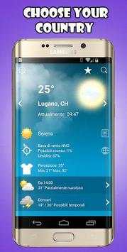 Temperatures and weather (Air News) screenshot 3