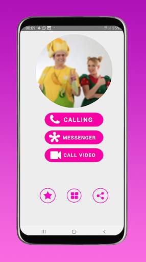 Fozi Mozi Call Video – اتصل ب فوزي موزي‎‎ screenshot 2