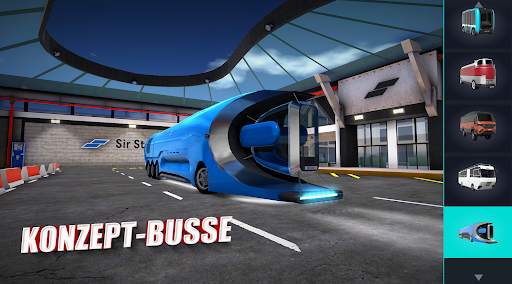 Bus Simulator MAX: Bus Spiele screenshot 7