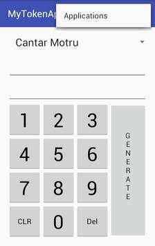 My Token screenshot 2