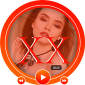 XX Video Player : Full HD Video Player icon
