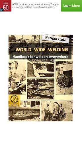Welding Handbook World Wide screenshot 2