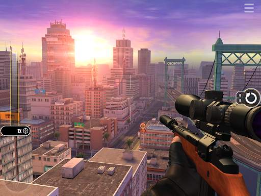 Pure Sniper: jeu de tir 3D screenshot 14