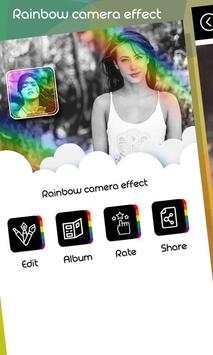 Rainbow Camera Effect screenshot 2