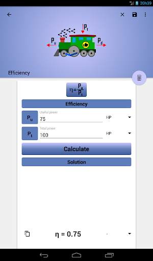 Physics Formulas - Physics Calc screenshot 14