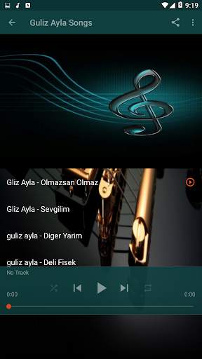 Guliz Ayla Songs* screenshot 5