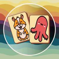Mahjong Animal Nature Travel logo