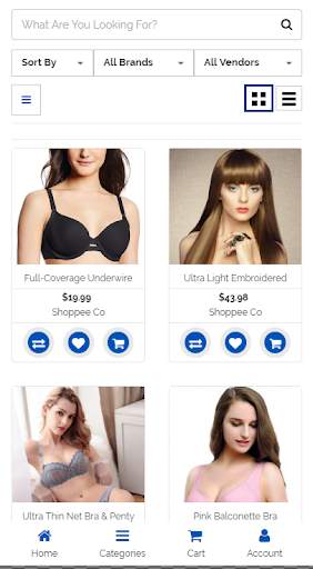Shoppe screenshot 3