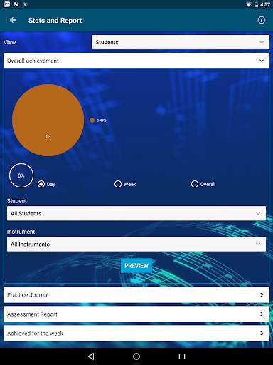 MyTractice - Music Teaching & Practice Tracker screenshot 11